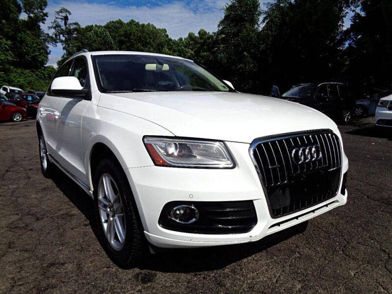 2013 Audi Q5 2.0T quattro Premium Plus