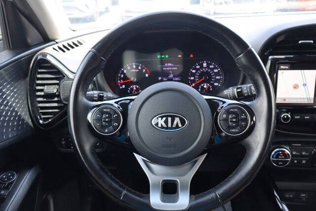 2021 Kia Soul EX