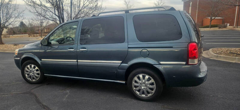 2005 Buick Terraza CXL