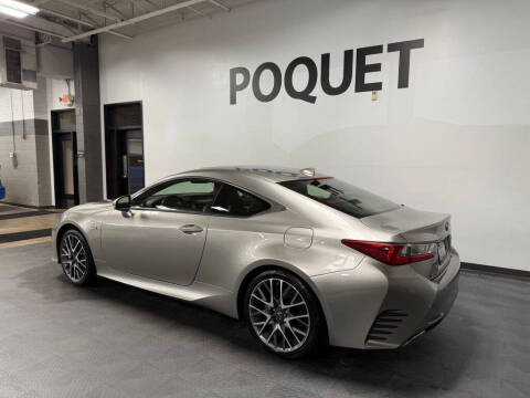 2015 Lexus RC 350