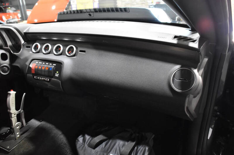 2013 Chevrolet Camaro