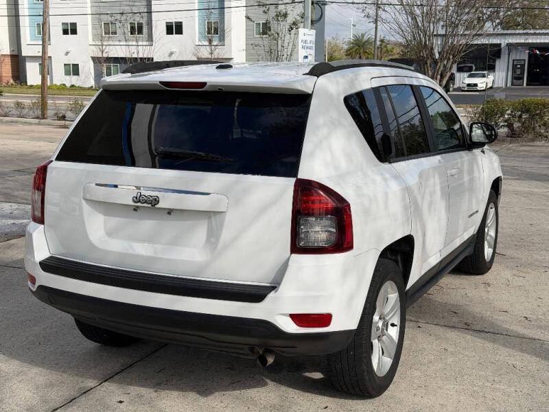 2017 Jeep Compass Sport