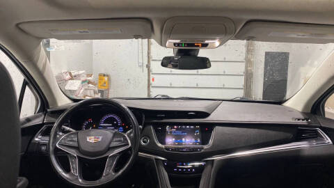 2019 Cadillac XT5 Luxury