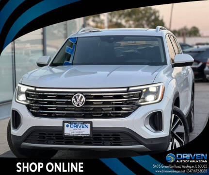 2024 Volkswagen Atlas SEL 4Motion