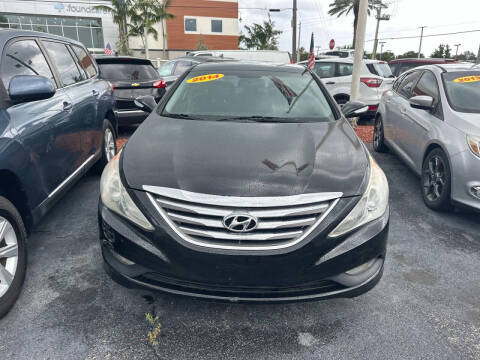 2014 Hyundai Sonata Limited