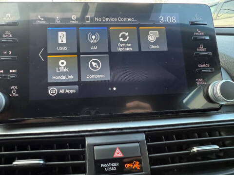 2022 Honda Accord LX