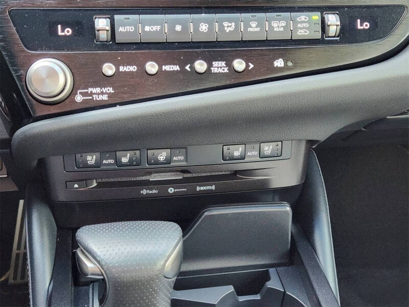 2022 Lexus ES 350 F SPORT