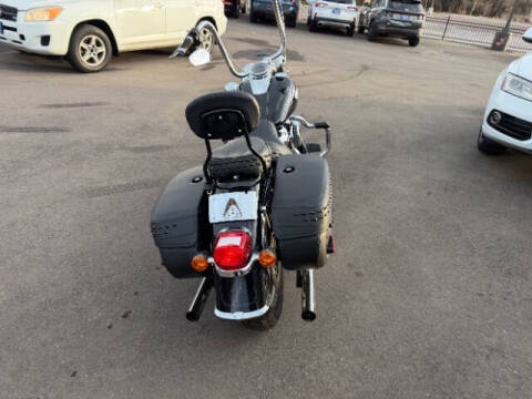 2024 Harley-Davidson Heritage Softail Classic