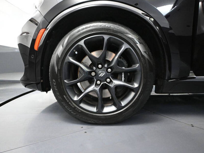 2021 Dodge Durango R/T