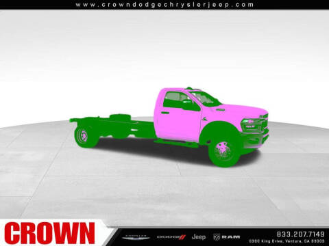 2026 RAM 5500
