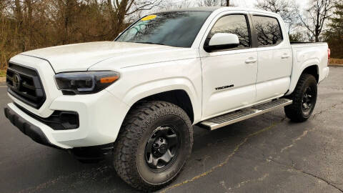 2020 Toyota Tacoma for sale at Tennessee Imports Inc in Nashville TN