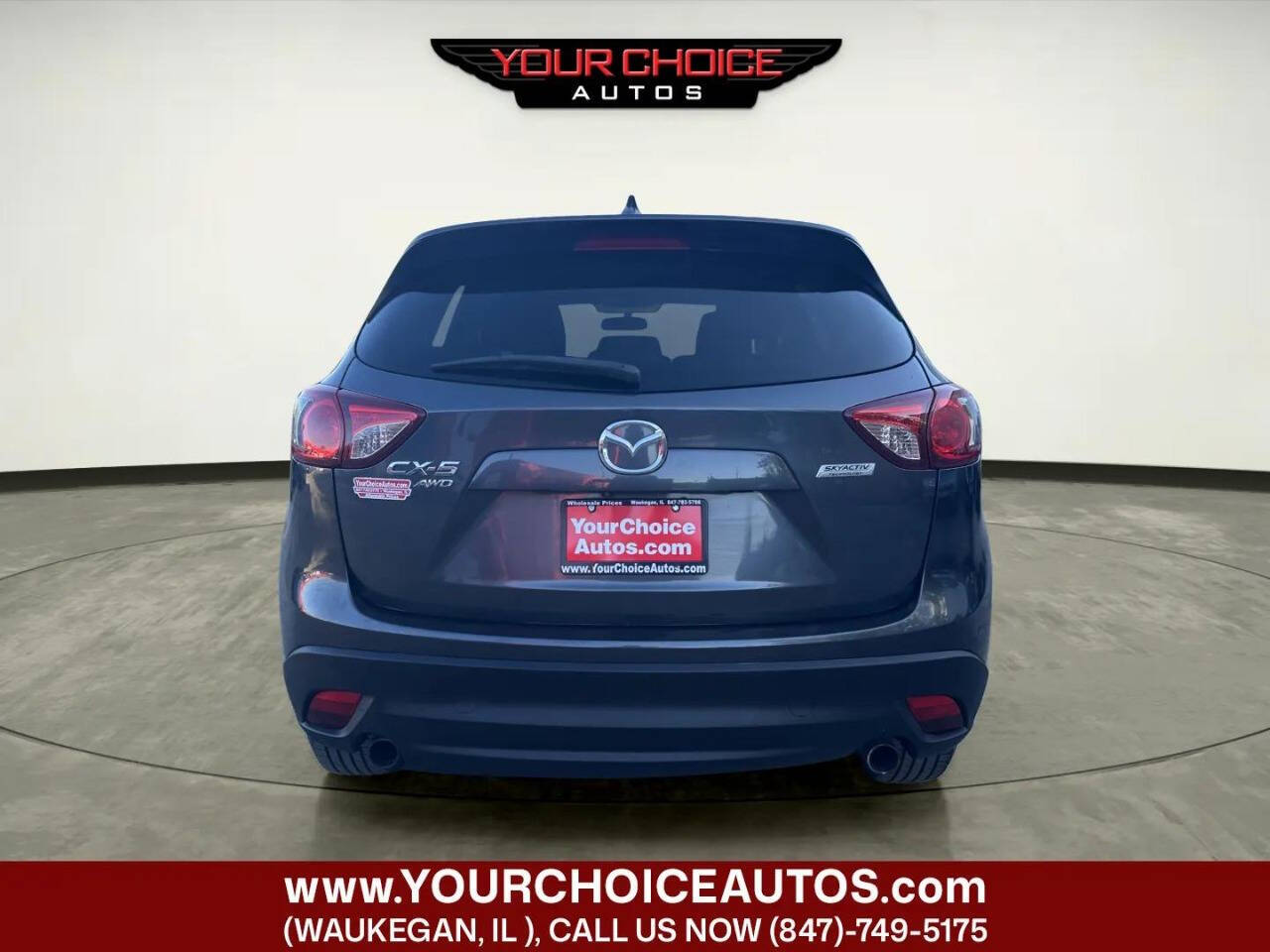 MazdaCX-54