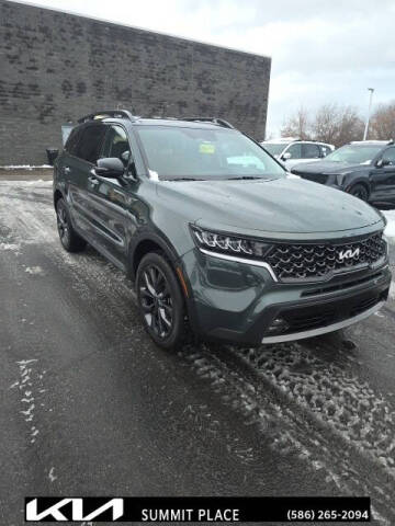 2023 Kia Sorento X-Line EX