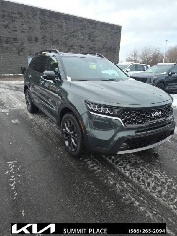 2023 Kia Sorento X-Line EX
