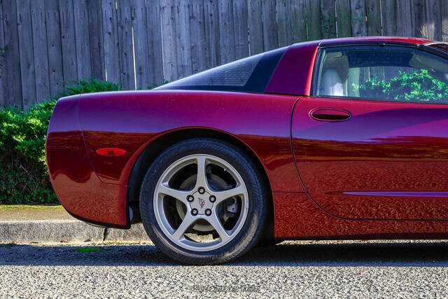 2003 Chevrolet Corvette