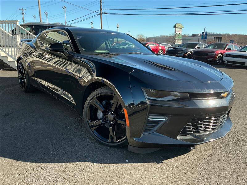 2017 Chevrolet Camaro SS