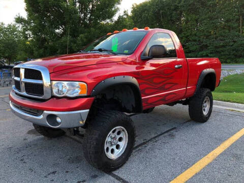 2003 Dodge Ram Pickup 1500 for sale at American Muscle in Schuylerville NY