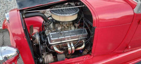 1929 Ford Model A