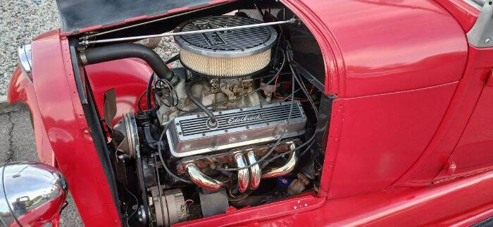 1929 Ford Model A