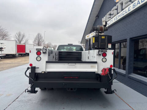 2015 Ford F450 Mechanics Truck