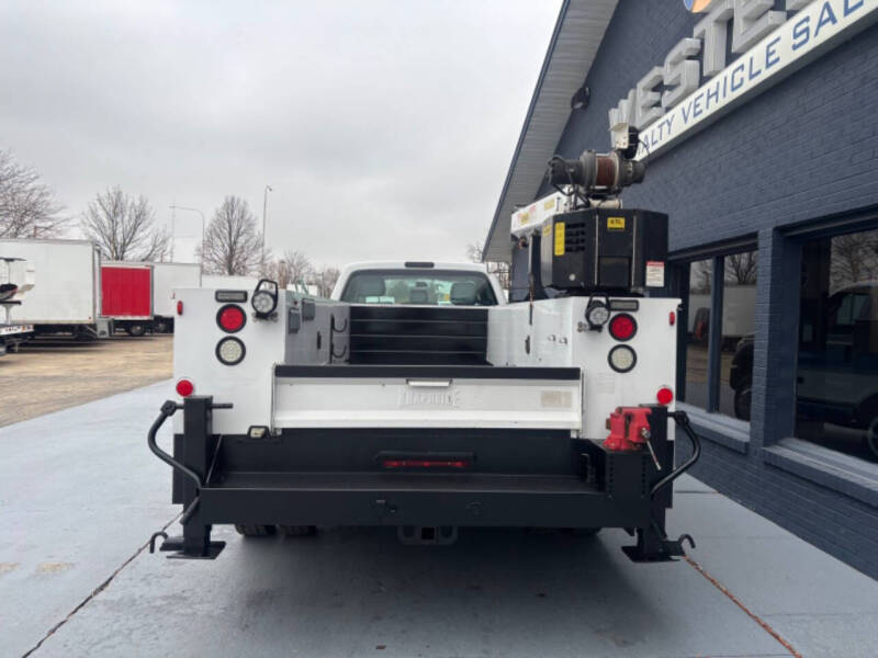 2015 Ford F450 Mechanics Truck