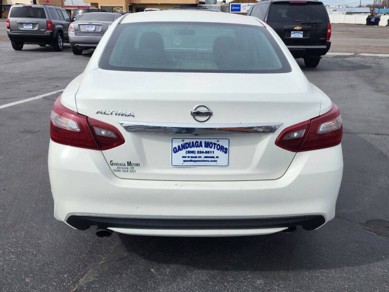 2018 Nissan Altima