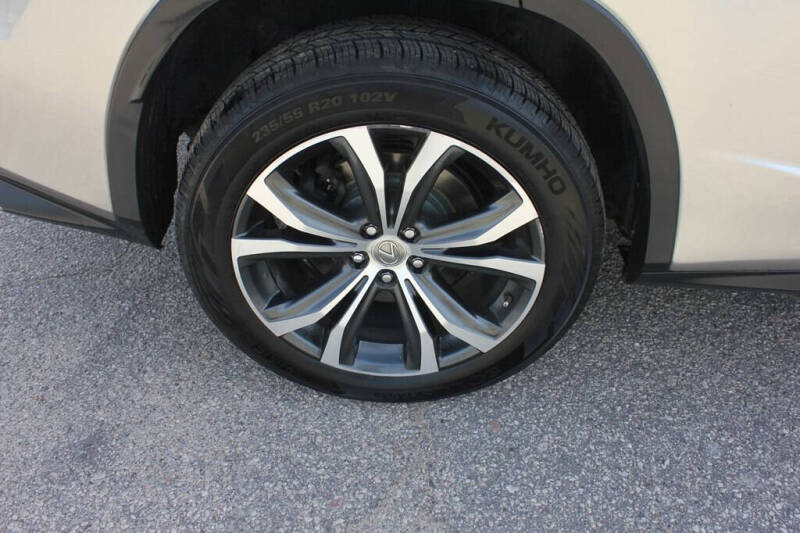 2017 Lexus RX 350