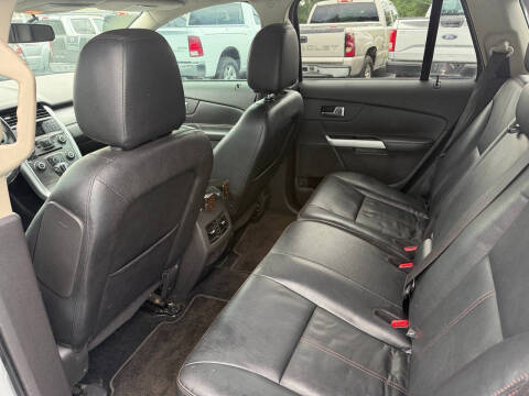 2013 Ford Edge SEL
