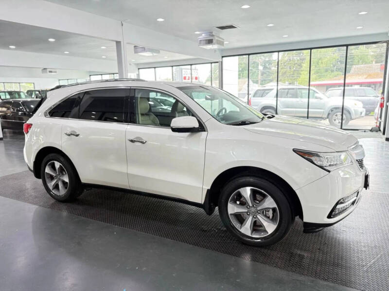 2014 Acura MDX SH-AWD w/Tech w/RES