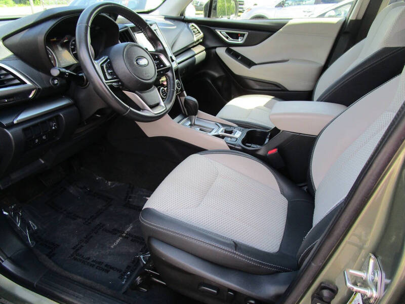 2019 Subaru Forester Premium