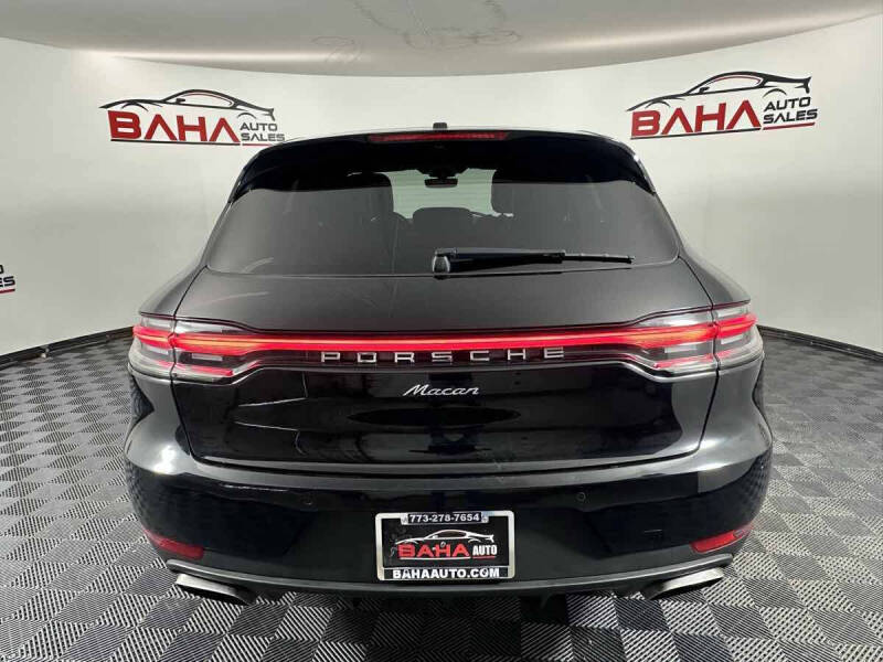 2019 Porsche Macan