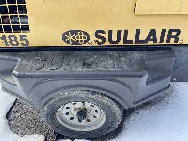 2016 SULLAIR 185