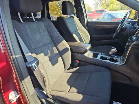 2021 Jeep Grand Cherokee