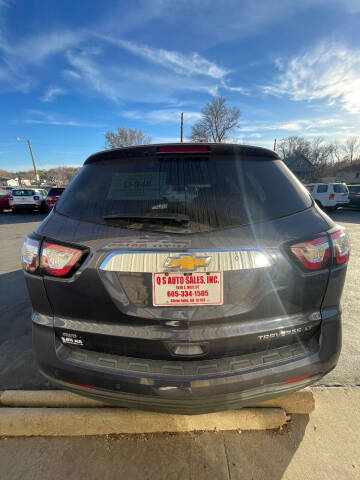 2014 Chevrolet Traverse LT