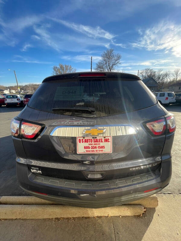 2014 Chevrolet Traverse LT