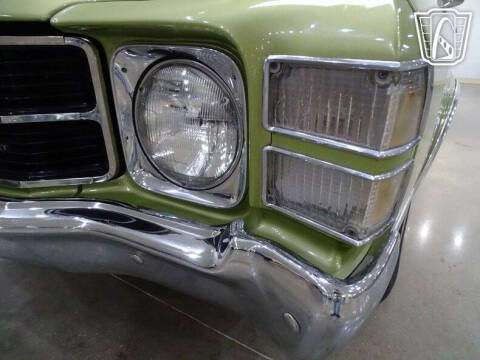 1971 Chevrolet El Camino