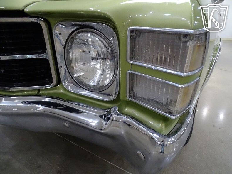 1971 Chevrolet El Camino