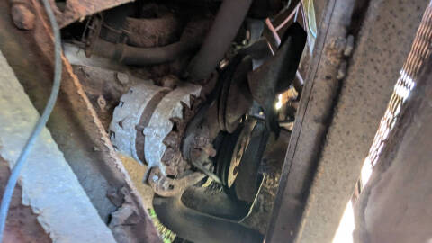 1965 Ford Bread Truck