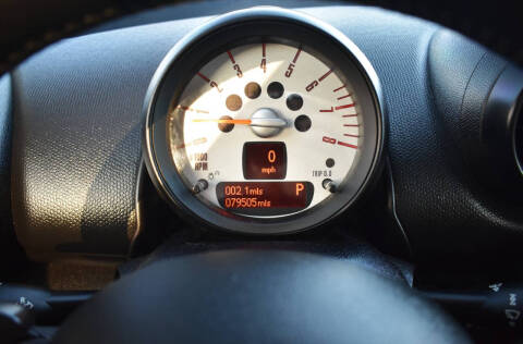 2014 MINI Countryman Cooper S ALL4