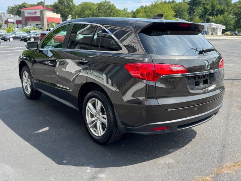 2014 Acura RDX w/Tech