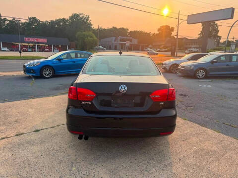 2014 Volkswagen Jetta SE PZEV