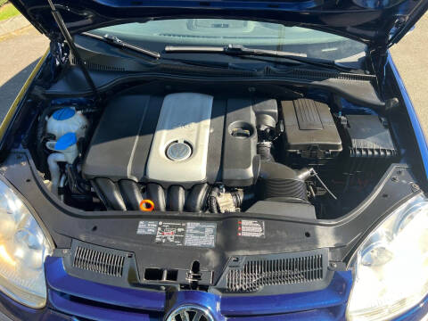 2007 Volkswagen Rabbit