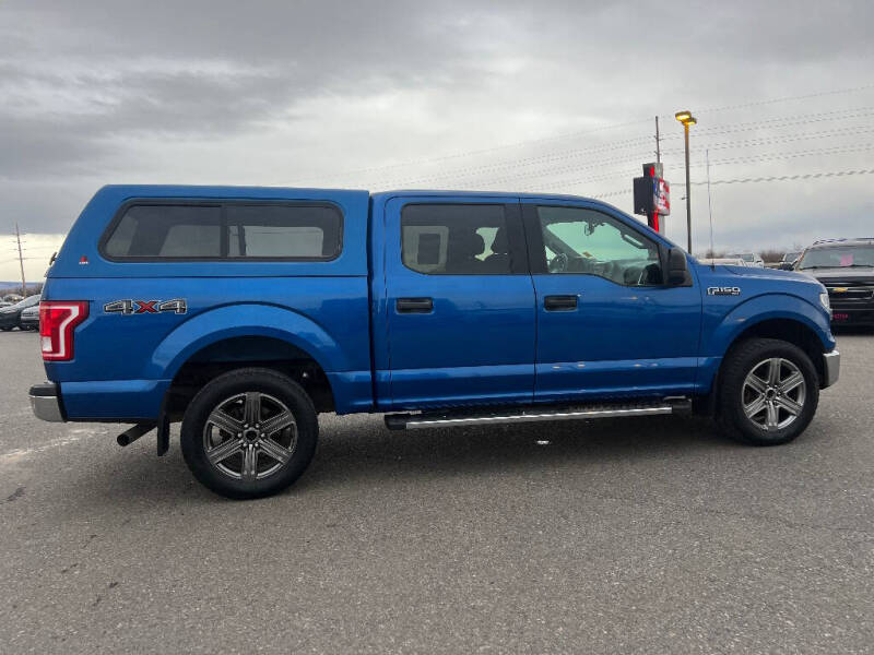 2015 Ford F-150