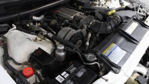 1997 Chevrolet Camaro