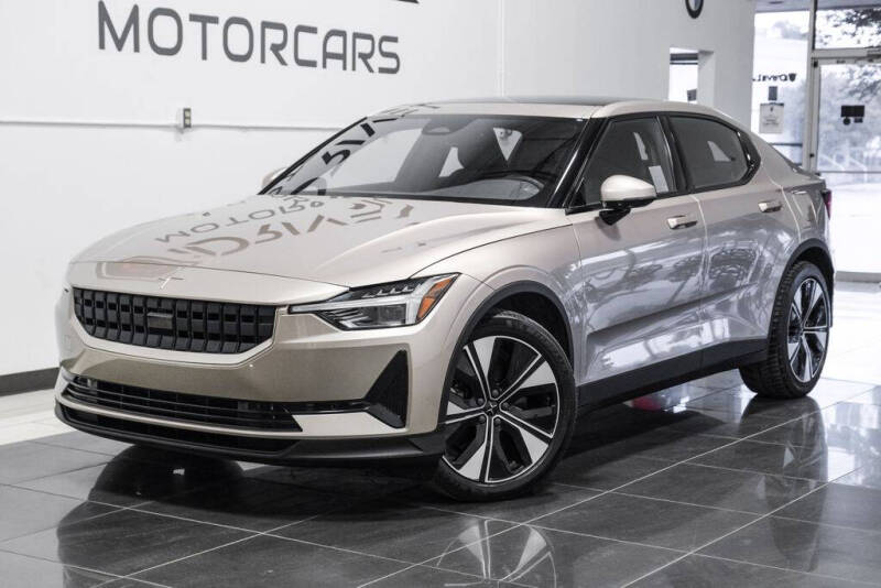 2023 Polestar 2 Long Range Single Motor