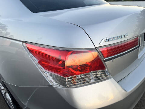 2012 Honda Accord EX-L V6 w/Navi