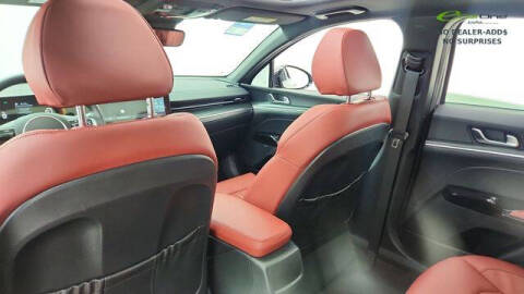 2025 Kia K5