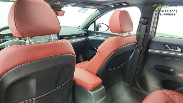 2025 Kia K5