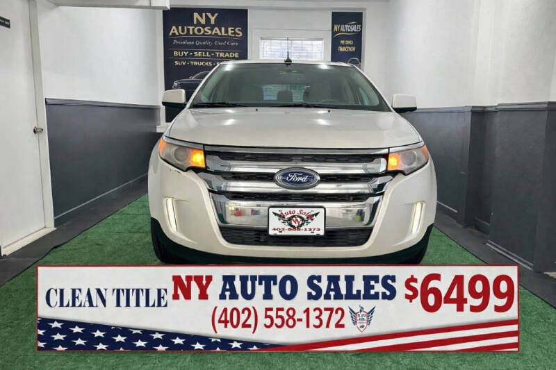 2011 Ford Edge SEL