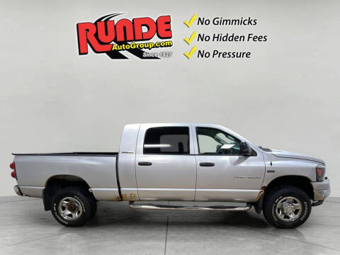 2007 Dodge Ram 1500 SLT
